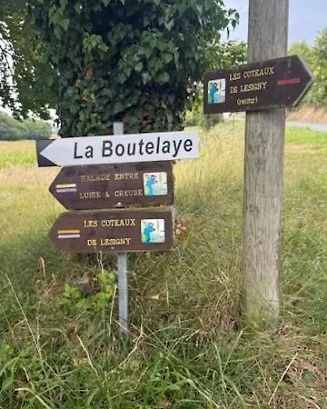 Ferienhaus La Grange De La Boutelaye *