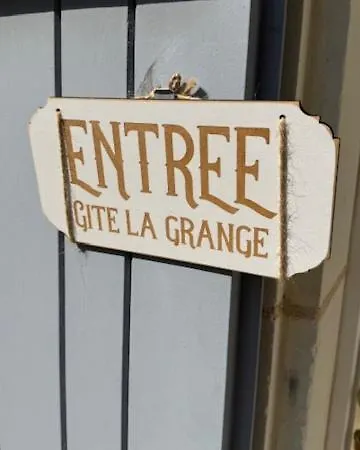 La Grange De La Boutelaye Ferienhaus Lésigny