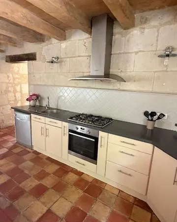 La Grange De La Boutelaye Ferienhaus Lésigny