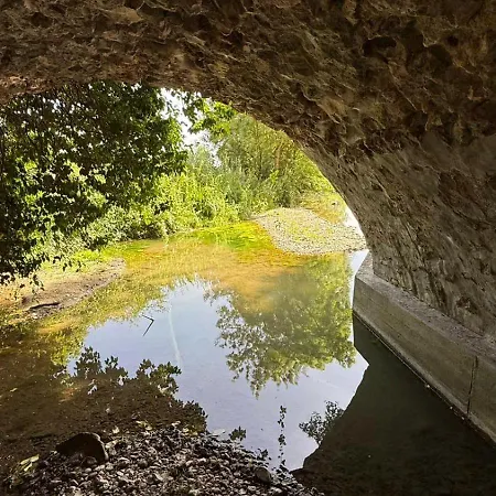La Grange De La Boutelaye Ferienhaus *