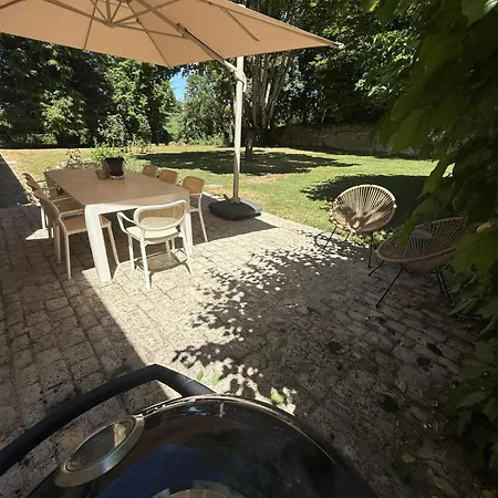 La Grange De La Boutelaye *