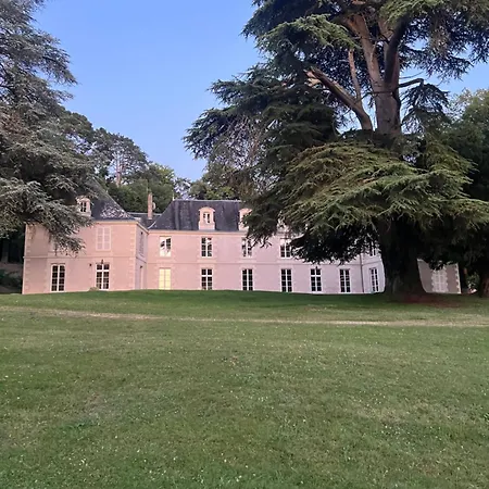 La Grange De La Boutelaye Ferienhaus *