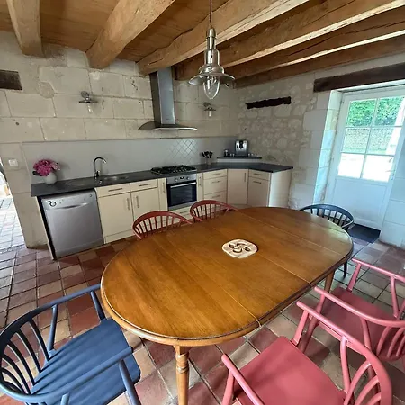 La Grange De La Boutelaye