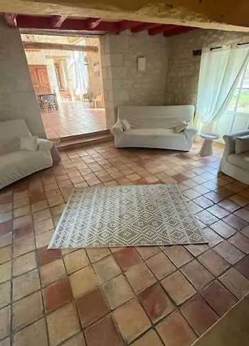 La Grange De La Boutelaye Nyaraló *