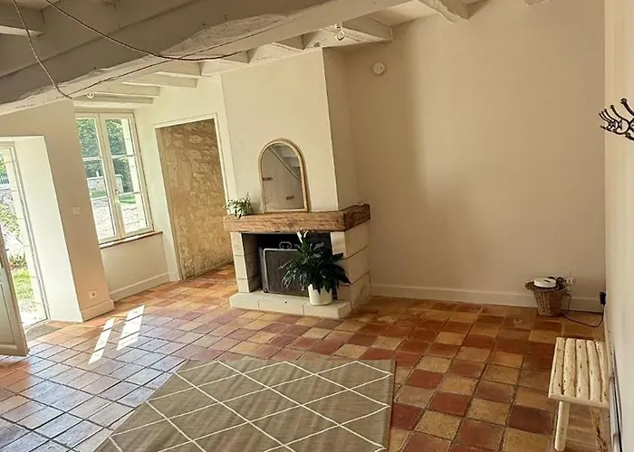 La Grange De La Boutelaye *