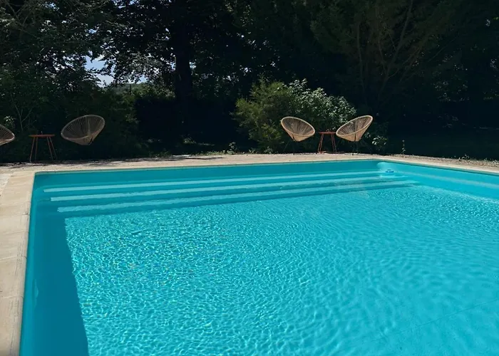 La Grange De La Boutelaye Nyaraló *