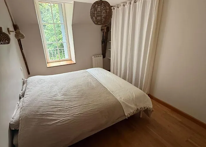 Nyaraló La Grange De La Boutelaye Lésigny