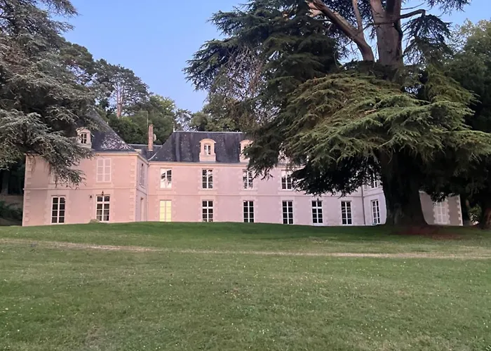 La Grange De La Boutelaye Nyaraló *