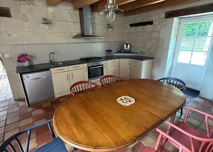 La Grange De La Boutelaye